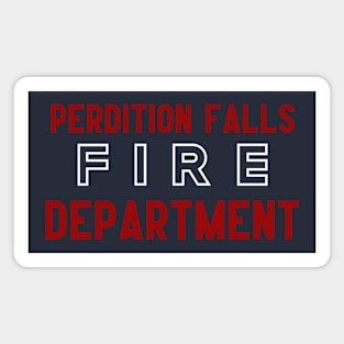 Perdition Falls FD Magnet